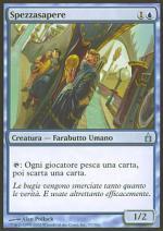 Spezzasapere  RAVNICA 57-Wizard of the Coast- nuvolosofumetti.