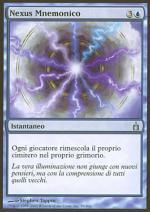 Nexus Mnemonico  RAVNICA 59-Wizard of the Coast- nuvolosofumetti.