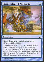 Rimescolare il Miscuglio foil  RAVNICA 293-Wizard of the Coast- nuvolosofumetti.