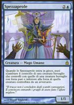 Spezzaprole  RAVNICA 65-Wizard of the Coast- nuvolosofumetti.