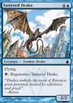 Draghetto Lacero  RAVNICA 68-Wizard of the Coast- nuvolosofumetti.