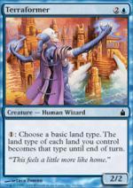 Terraformatore  RAVNICA 70-Wizard of the Coast- nuvolosofumetti.