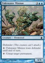 Servitore della Marea  RAVNICA 71-Wizard of the Coast- nuvolosofumetti.