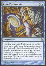 Vista Perforante  RAVNICA 72-Wizard of the Coast- nuvolosofumetti.