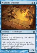 Spioni Avvizziti  RAVNICA 75-Wizard of the Coast- nuvolosofumetti.
