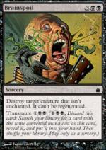 Sciupacervello foil  RAVNICA 309-Wizard of the Coast- nuvolosofumetti.