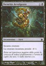OscuritÃ  Avvolgente  RAVNICA 80-Wizard of the Coast- nuvolosofumetti.