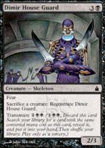 Domoguardia Dimir  RAVNICA 83-Wizard of the Coast- nuvolosofumetti.