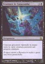 Svuotare le Catacombe  RAVNICA 86-Wizard of the Coast- nuvolosofumetti.