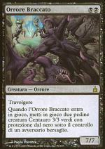 Orrore Braccato  RAVNICA 90-Wizard of the Coast- nuvolosofumetti.