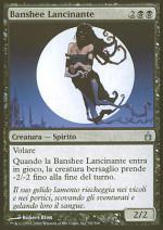 Banshee Lancinante  RAVNICA 92-Wizard of the Coast- nuvolosofumetti.