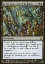 Vendita al Chiaro di Luna  RAVNICA 95-Wizard of the Coast- nuvolosofumetti.