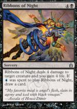 Brandelli della Notte  RAVNICA 101-Wizard of the Coast- nuvolosofumetti.