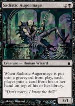 Magotrivella Sadico  RAVNICA 103-Wizard of the Coast- nuvolosofumetti.