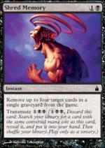 Strappare il Ricordo  RAVNICA 105-Wizard of the Coast- nuvolosofumetti.