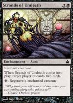 Trefoli di Non Morti  RAVNICA 108-Wizard of the Coast- nuvolosofumetti.