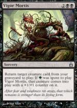 Vigor Mortis foil  RAVNICA 373-Wizard of the Coast- nuvolosofumetti.