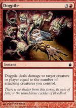 Pestaggio  RAVNICA 120-Wizard of the Coast- nuvolosofumetti.