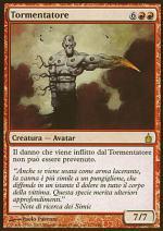 Tormentatore foil  RAVNICA 366-Wizard of the Coast- nuvolosofumetti.