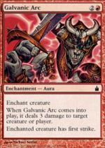 Arco Galvanico  RAVNICA 126-Wizard of the Coast- nuvolosofumetti.
