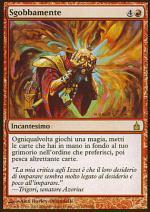Sgobbamente  RAVNICA 135-Wizard of the Coast- nuvolosofumetti.