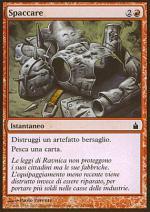 Spaccare  RAVNICA 143-Wizard of the Coast- nuvolosofumetti.