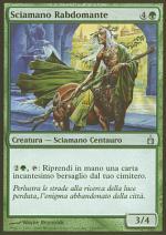 Sciamano Rabdomante  RAVNICA 159-Wizard of the Coast- nuvolosofumetti.