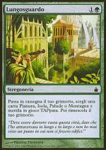 Lungosguardo  RAVNICA 163-Wizard of the Coast- nuvolosofumetti.