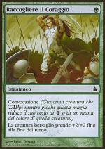 Raccogliere il Coraggio  RAVNICA 165-Wizard of the Coast- nuvolosofumetti.