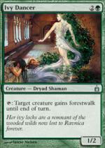 Danzatrice d' Edera  RAVNICA 171-Wizard of the Coast- nuvolosofumetti.