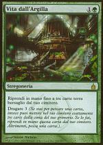 Vita dall' Argilla  RAVNICA 172-Wizard of the Coast- nuvolosofumetti.