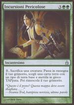Incursioni Pericolose  RAVNICA 176-Wizard of the Coast- nuvolosofumetti.