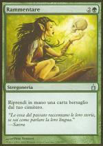 Rammentare  RAVNICA 178-Wizard of the Coast- nuvolosofumetti.