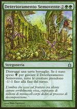 Deterioramento Semovente  RAVNICA 179-Wizard of the Coast- nuvolosofumetti.