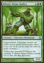 Alleato Stirpe-Radice  RAVNICA 180-Wizard of the Coast- nuvolosofumetti.