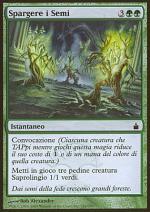 Spargere i Semi  RAVNICA 181-Wizard of the Coast- nuvolosofumetti.