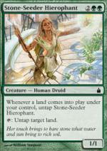Gerofante Semina-Pietra  RAVNICA 184-Wizard of the Coast- nuvolosofumetti.
