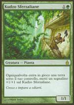 Kudzo Sferzaliane foil  RAVNICA 352-Wizard of the Coast- nuvolosofumetti.
