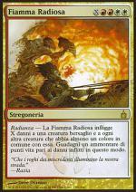 Fiamma Radiosa  RAVNICA 194-Wizard of the Coast- nuvolosofumetti.