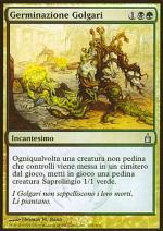 Germinazione Golgari  RAVNICA 209-Wizard of the Coast- nuvolosofumetti.