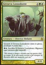 Gerarca Lossodonte  RAVNICA 214-Wizard of the Coast- nuvolosofumetti.