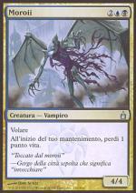 Moroii  RAVNICA 216-Wizard of the Coast- nuvolosofumetti.