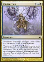 Sconcertare foil  RAVNICA 304-Wizard of the Coast- nuvolosofumetti.