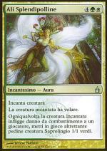 Ali Splendipolline  RAVNICA 219-Wizard of the Coast- nuvolosofumetti.