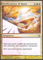 Purificazione di Razia  RAVNICA 224-Wizard of the Coast- nuvolosofumetti.
