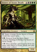 Sorelle di Pietramorte  RAVNICA 231-Wizard of the Coast- nuvolosofumetti.