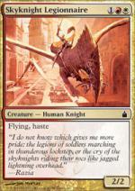 Legionario Cavaliere dei Cieli  RAVNICA 232-Wizard of the Coast- nuvolosofumetti.