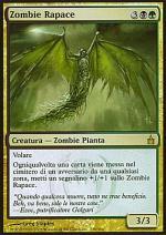 Zombie Rapace  RAVNICA 238-Wizard of the Coast- nuvolosofumetti.