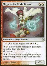 Maga della Gilda Boros  RAVNICA 242-Wizard of the Coast- nuvolosofumetti.