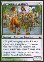 Sorvegliante Centauro  RAVNICA 244-Wizard of the Coast- nuvolosofumetti.